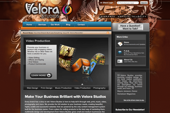 Velora Studios